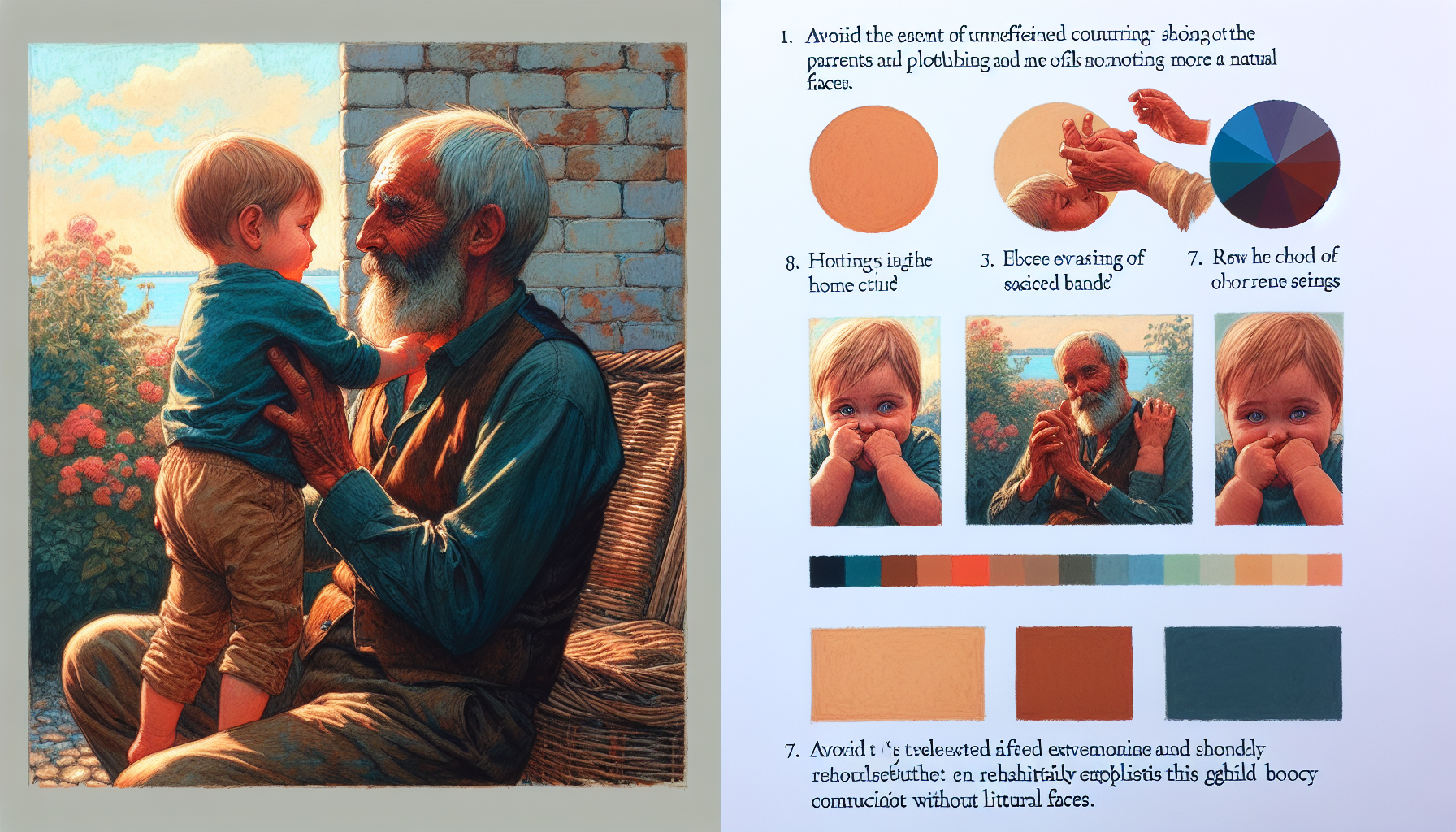 如何應對兒童情緒爆發：專業諮商心理師的親子溝通指南