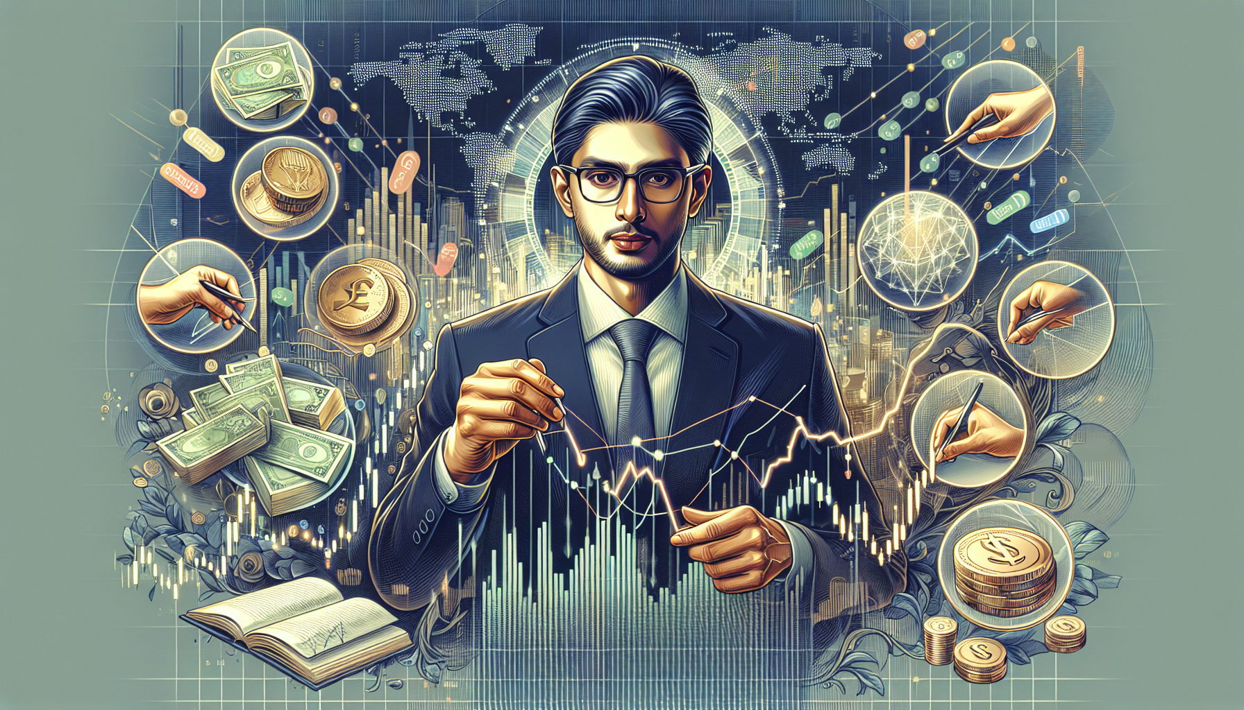 透視市場動態：權證小哥是誰？揭秘他的成功投資哲學！