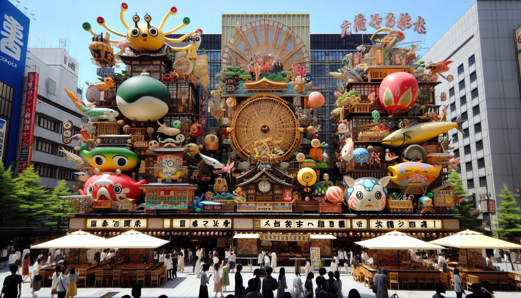 大阪自由行終極指南：必吃美食與隱藏版景點全攻略