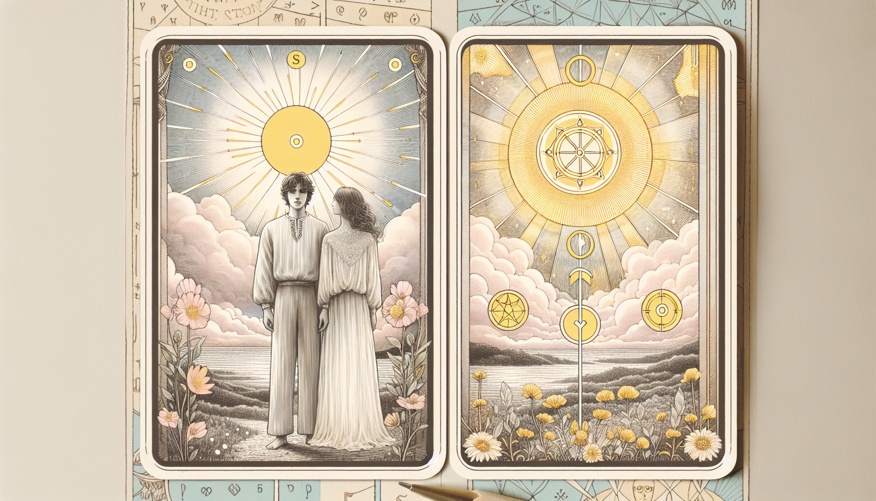 解析戀人牌：塔羅新手入門與正逆位意義全探索